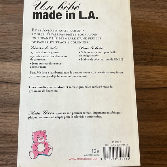 Divers livres, comédie romantiques - livres en français, books in french - Picture 5 of 16